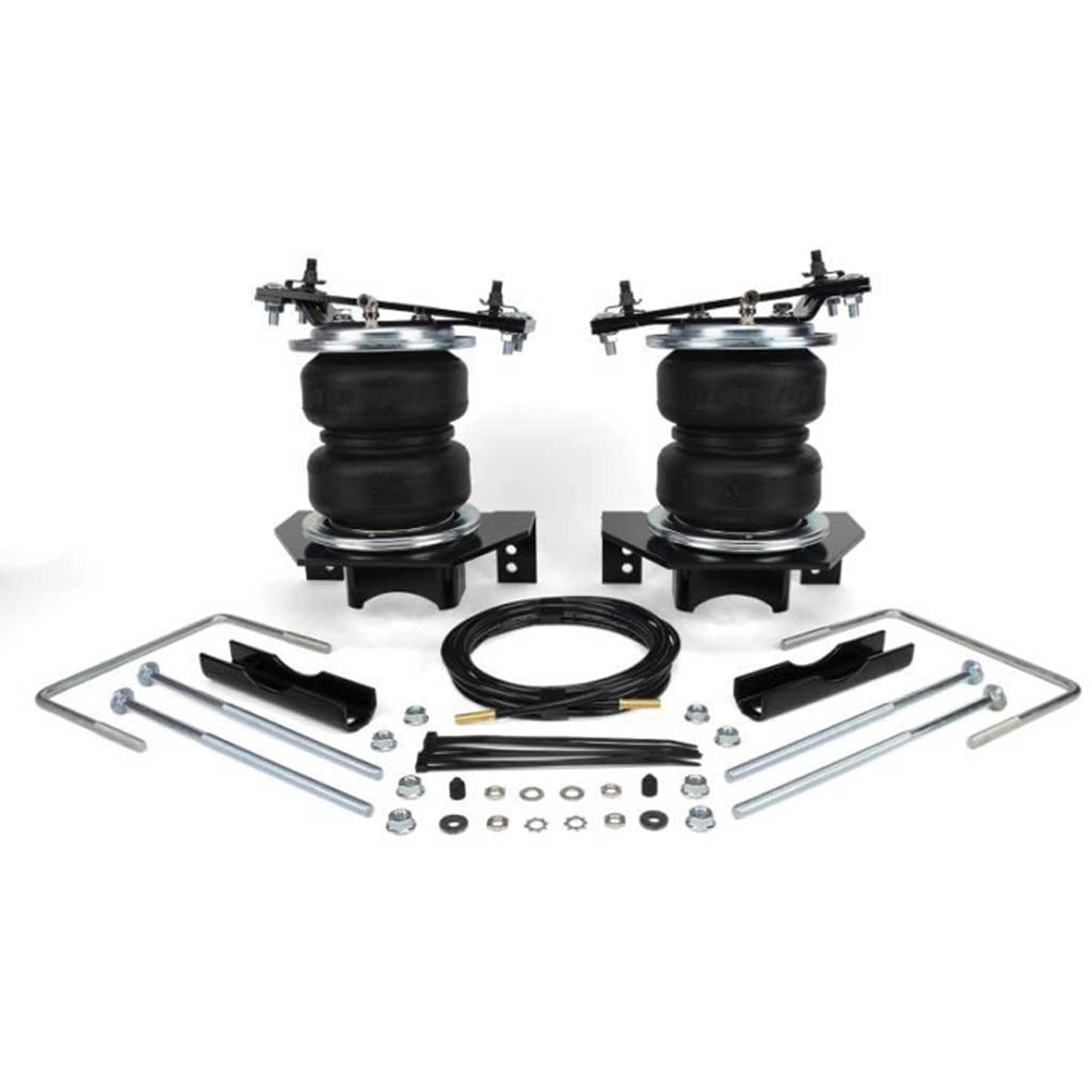 Air Lift Company LoadLifter 5000 Air Spring Kit — For 2020+ Ford F250/F350 Super Duty SRW, 5000 lbs. Load-Leveling Capacity, Heavy-Duty, Model# ALC57352